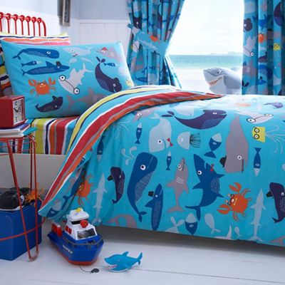 Ben de Lisi Home Kids 'Sharkey' bedding set